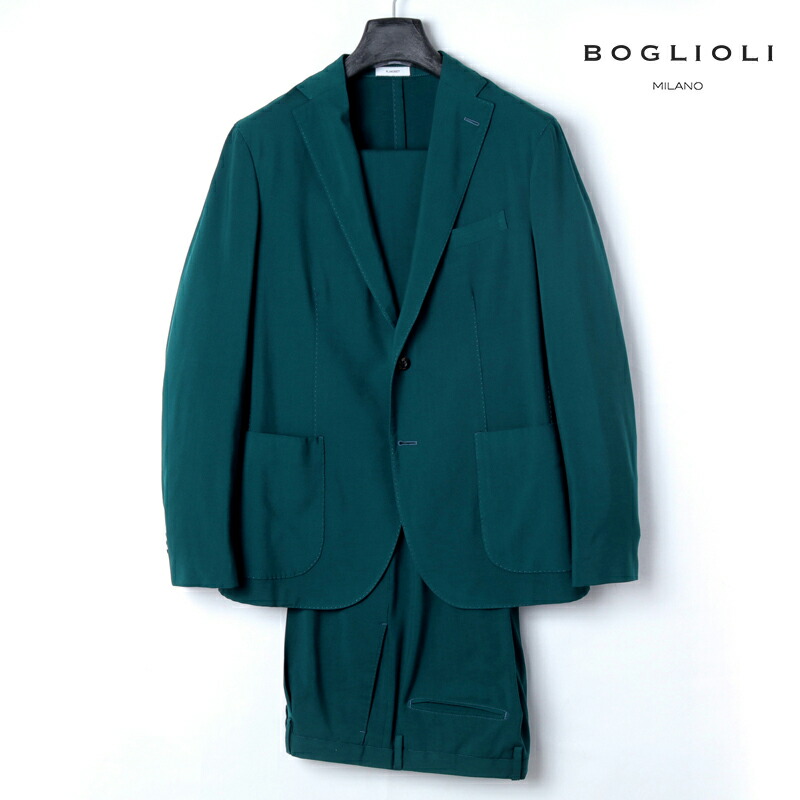 楽天市場】【70%OFF】BOGLIOLI / ボリオリ｜製品染めウールトロピカル