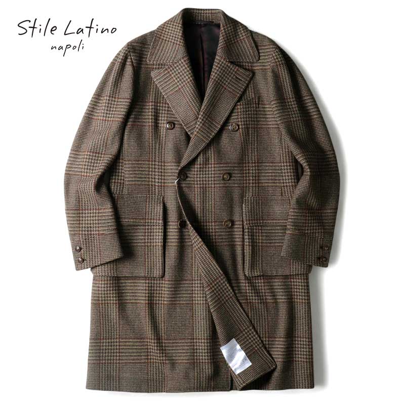 楽天市場】【50%OFF】 Stile Latino / スティレラティーノ｜ウール