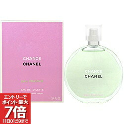 楽天市場】シャネル チャンス オーフレッシュ（美容・コスメ・香水）の通販