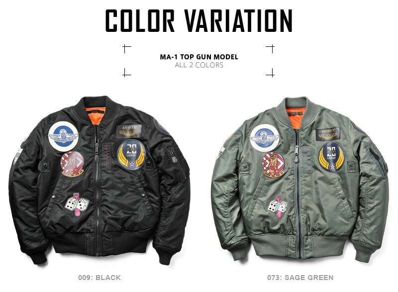 楽天市場】ポイント10倍！【国内正規品】AVIREX アビレックス 6152164