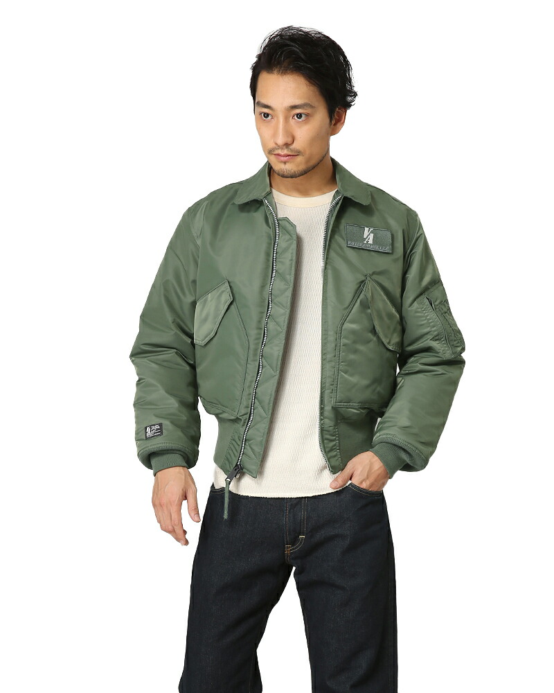 楽天市場】Valley Apparel バレイアパレル MADE IN USA CWU-45/P