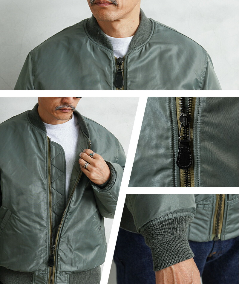 楽天市場】AVIREX アビレックス 6182217 MA-1 VINTAGE フライト