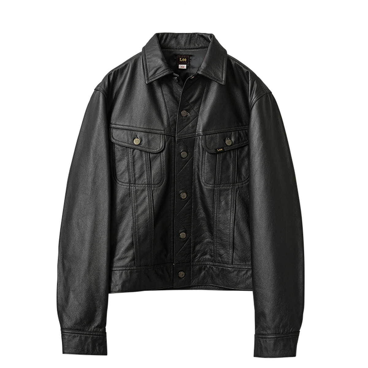 楽天市場】lee 101 ライダースジャケットの通販