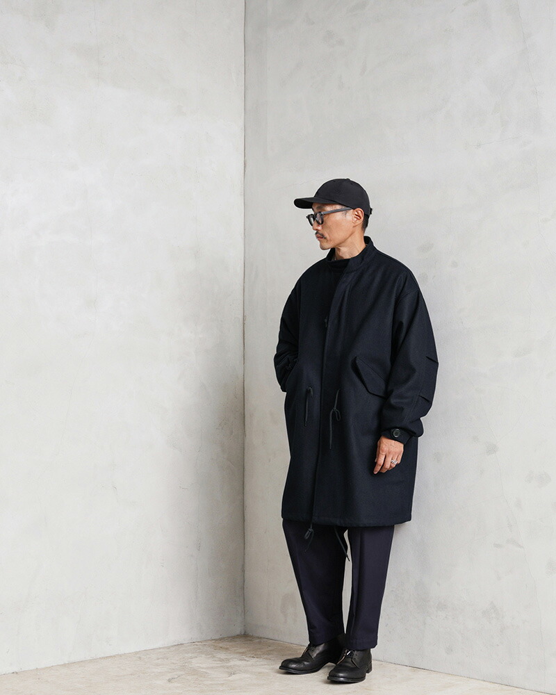 楽天市場】今だけクーポンで10%OFF☆WAIPER.inc 米軍 M-65 FISHTAIL