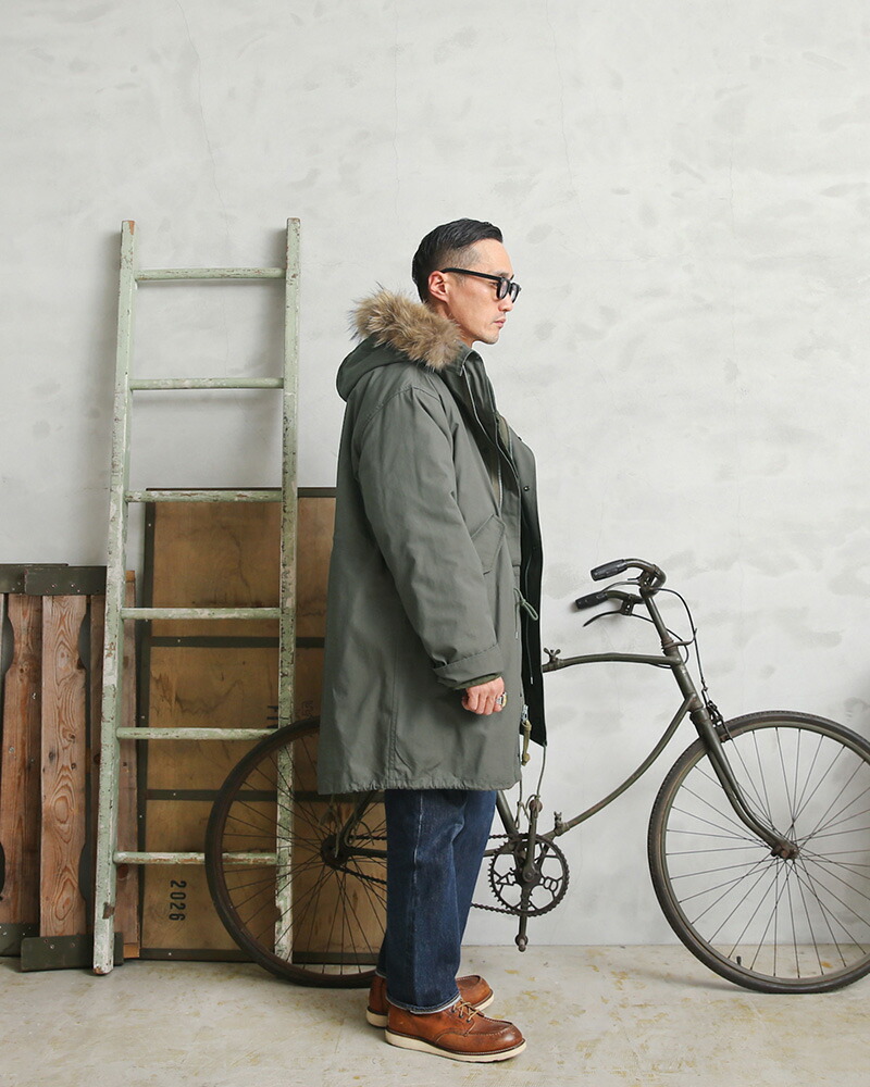 楽天市場】WAIPER.inc ワイパーインク 米軍 U.S.ARMY 1940's M-48