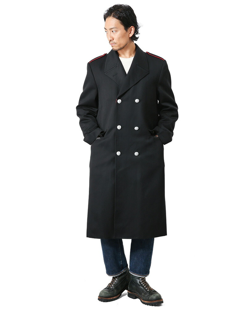 楽天市場】実物 新品 イタリア軍 国家憲兵隊 カラビニエリ ロング