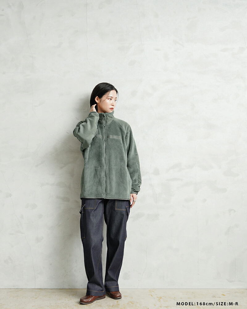 楽天市場】実物 新品 デッドストック 米軍 ECWCS Gen3 POLARTEC