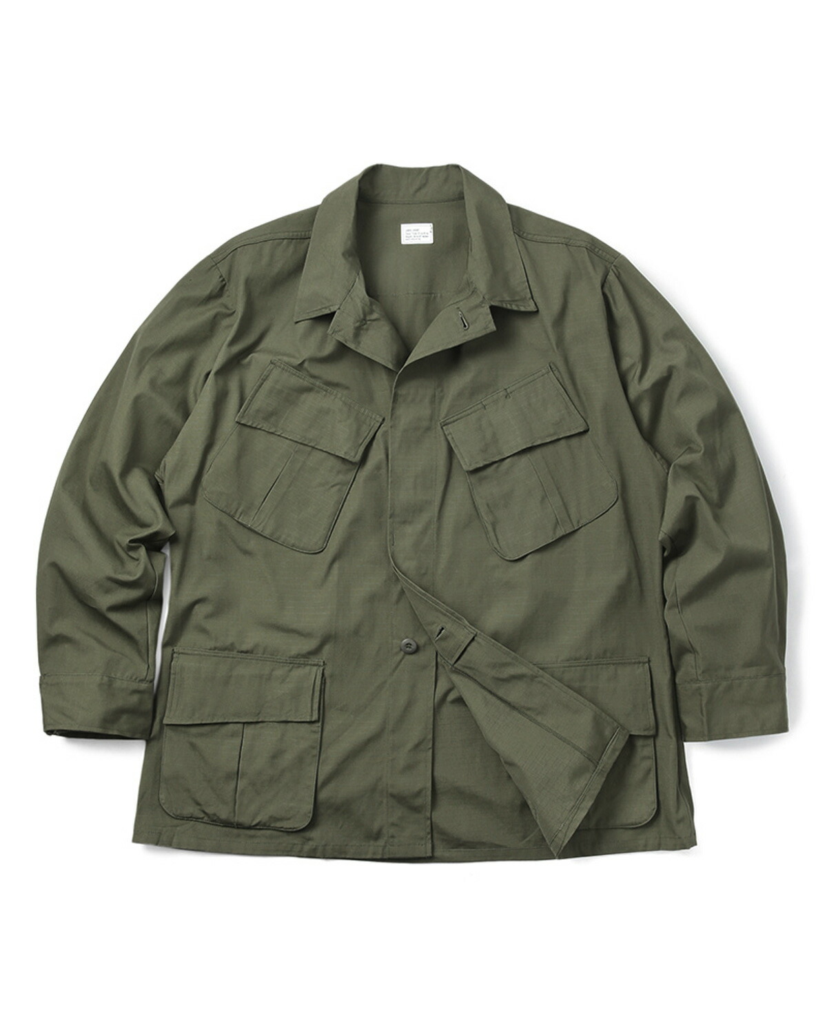 楽天市場】ジャングルファティーグジャケット4thの通販