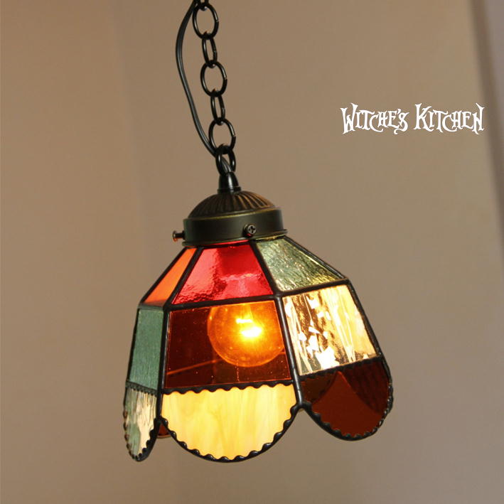 楽天市場】ペンダントライト かわいい シーリングライト ステンド