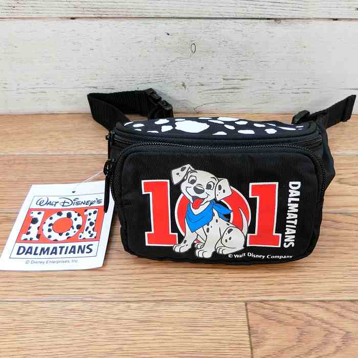 楽天市場】ディズニー 101匹わんちゃん ウエストポーチ 【Sサイズ