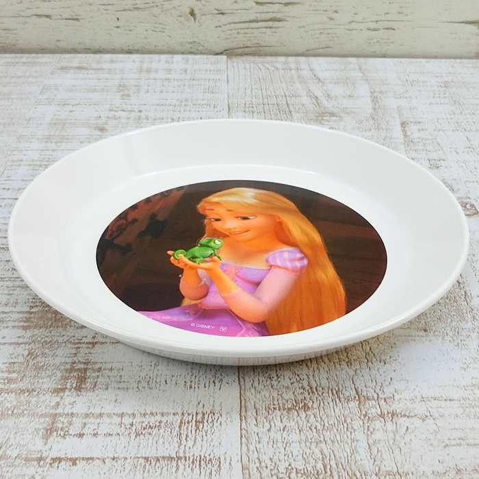 楽天市場】ディズニー 通販 おみやげ お土産 ラプンツェル プレート