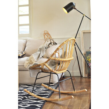 楽天市場】ロッキングチェア 椅子 アンティーク インテリア おしゃれ