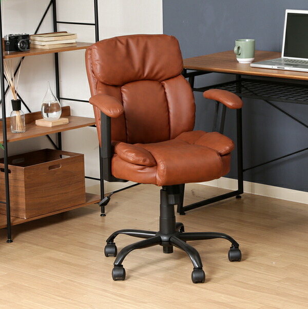 楽天市場】キャスター付き椅子 キャスター オフィスチェア 事務椅子