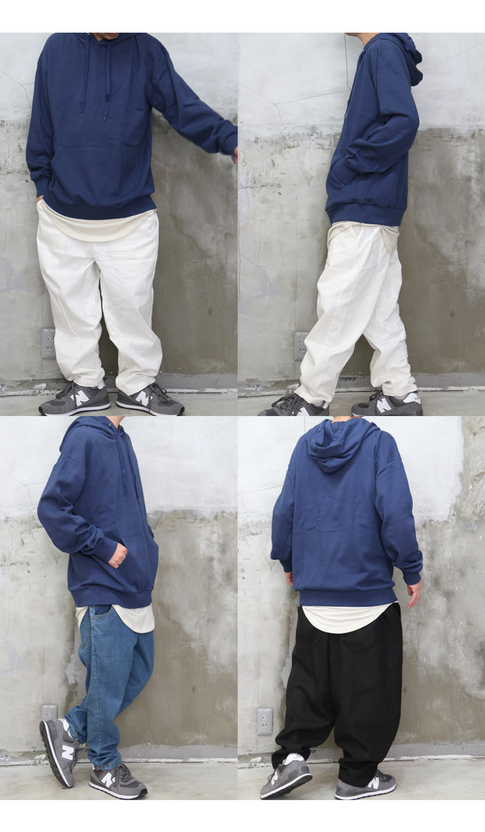 楽天市場】【MAX2000円OFFクーポン！11日迄】 ビッグプルオーバー