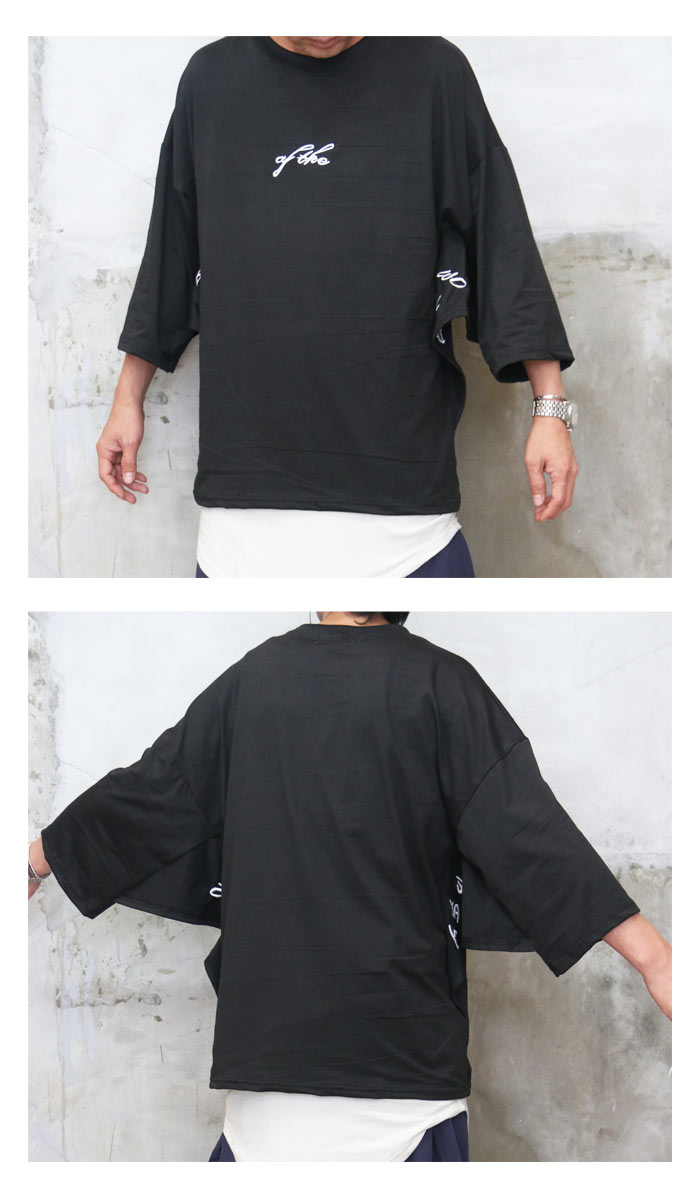 楽天市場】【MAX2000円OFFクーポン！11日迄】 バーゲン 刺繍ビッグT