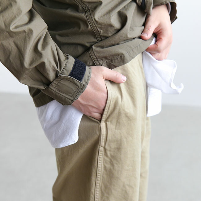 楽天市場】[03-5252-72]orSlow(オアスロウ) M-52 FRENCH ARMY TROUSER