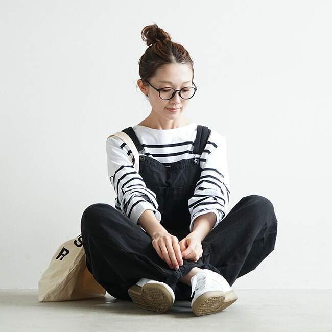 楽天市場】[ST-041]Veritecoeur(ヴェリテクール) デニムオーバーオール