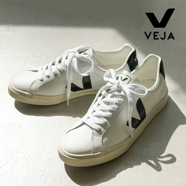 楽天市場】【SALE 50%OFF】[VJEO020005] VEJA（ヴェジャ） ESPLAR LOGO