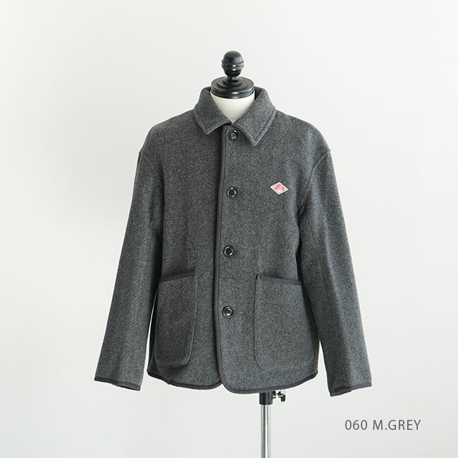 ダントン(Danton) カバーオールジャケット その他のメンズジャケット