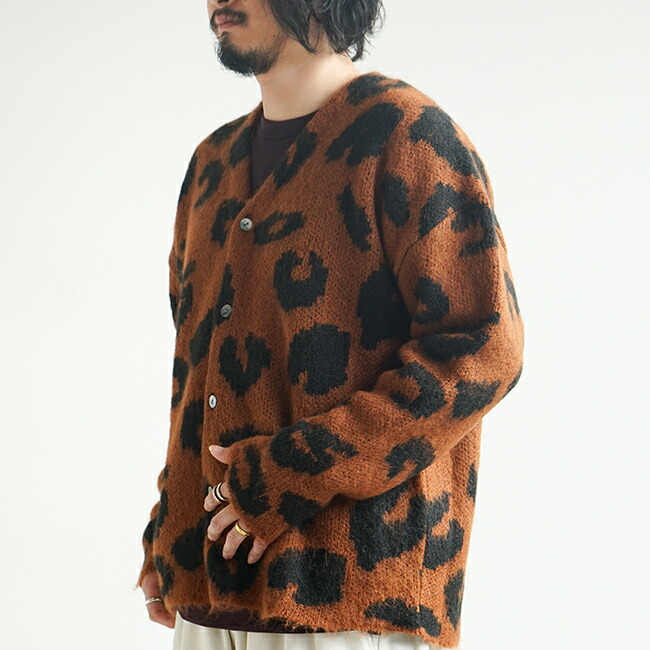 楽天市場】【SALE 50%OFF】[AK11-L]ANDER(アンダー) MOHAIR CARDIGAN
