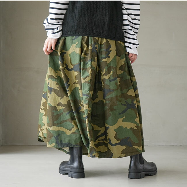 楽天市場】[17-0471T]D.M.G(ディーエムジー/ドミンゴ) マキシ丈