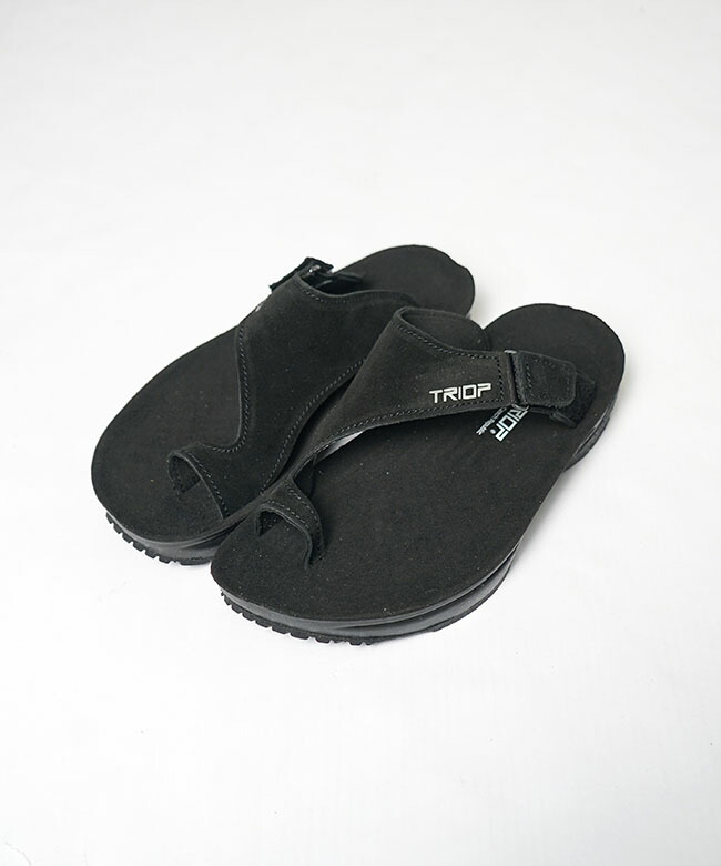 楽天市場】【SALE 50%OFF】[24S-ZEN]TRIOP(トリオプ) ZENI Slipper