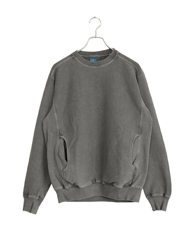 楽天市場】[GOBW1912] GOOD ON(グッドオン) HEAVY CREW SWEAT/ヘビー