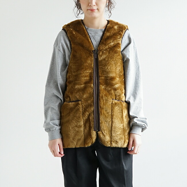 楽天市場】[MLI0035]Barbour(バブアー) SL FUR LINER/ファーライナー