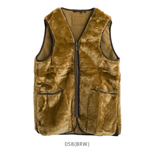 楽天市場】[MLI0035]Barbour(バブアー) SL FUR LINER/ファーライナー