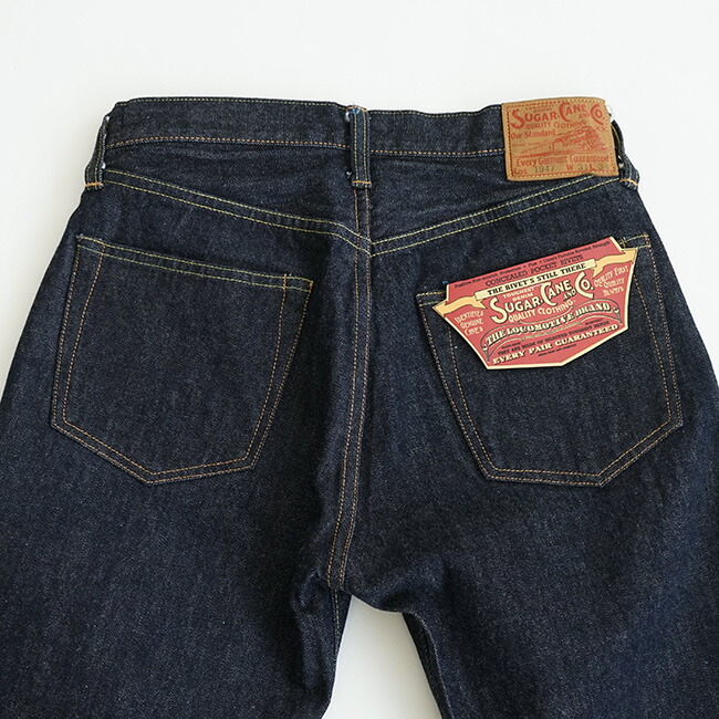 楽天市場】[SC41947A]SUGAR CANE(シュガーケーン) 14.25oz STANDARD