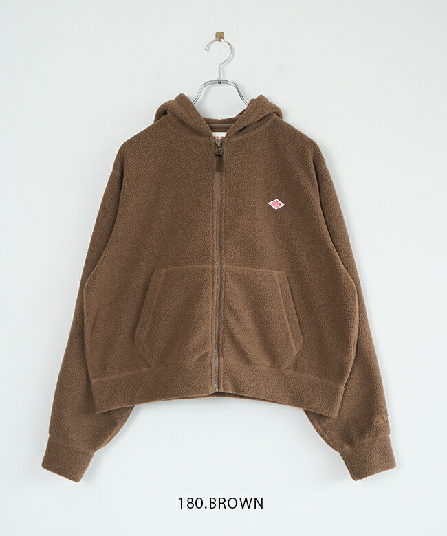 楽天市場】◇[DT-C0363POL] DANTON(ダントン) WOMEN'S POLARTEC