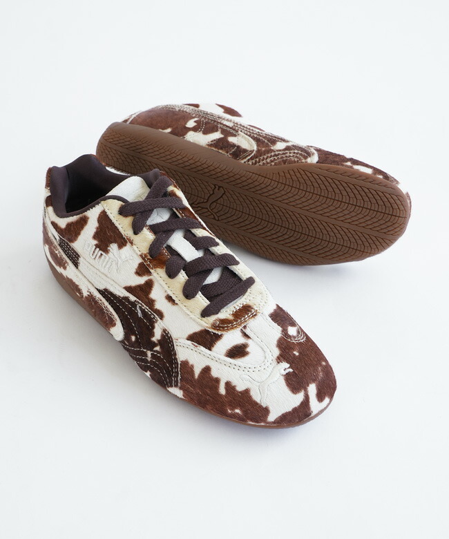 楽天市場】[406141]【替え紐付属】PUMA(プーマ) SPEEDCAT COW スピード