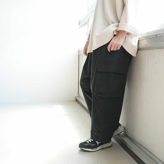 楽天市場】[RB-FR0604PF]FIRMUM(フィルマム) ギャザーテーパード