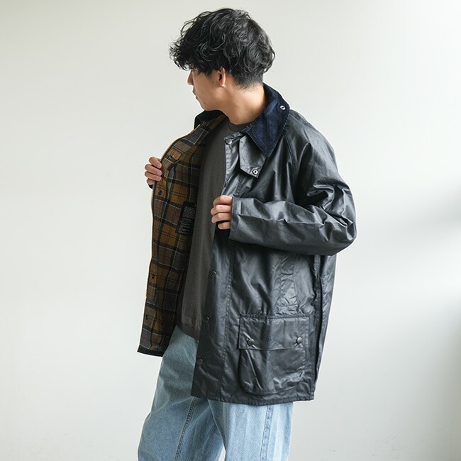 楽天市場】【SALE 30%OFF】[MWX0017]Barbour(バブアー) MENS BEAUFORT
