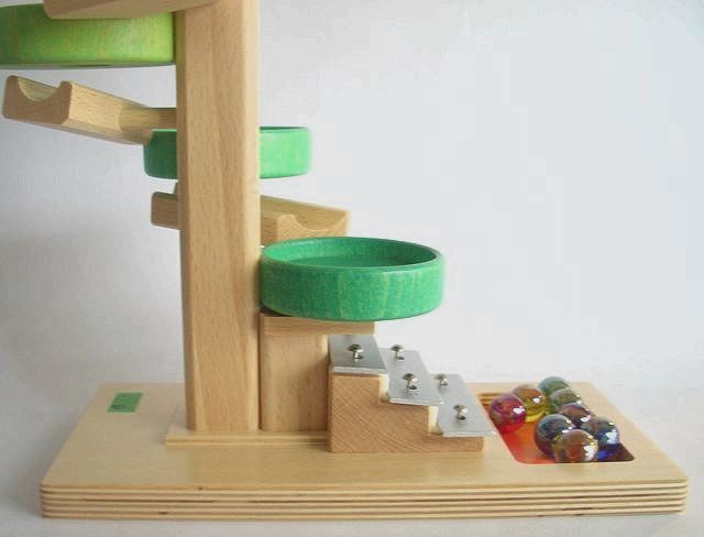 楽天市場】ベック社 トレイクーゲルタワーレインボー 正規輸入品 【木