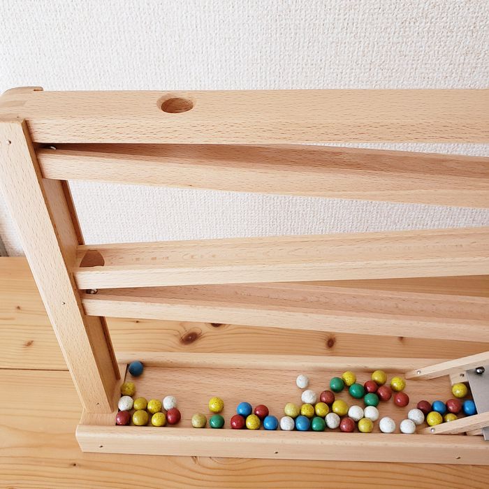 楽天市場】ベック クーゲルバーン シロフォン付玉の塔 正規輸入品 木の