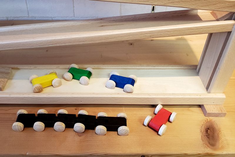 楽天市場】トレインカースロープ（大） 正規輸入品 ベック社 【ベック