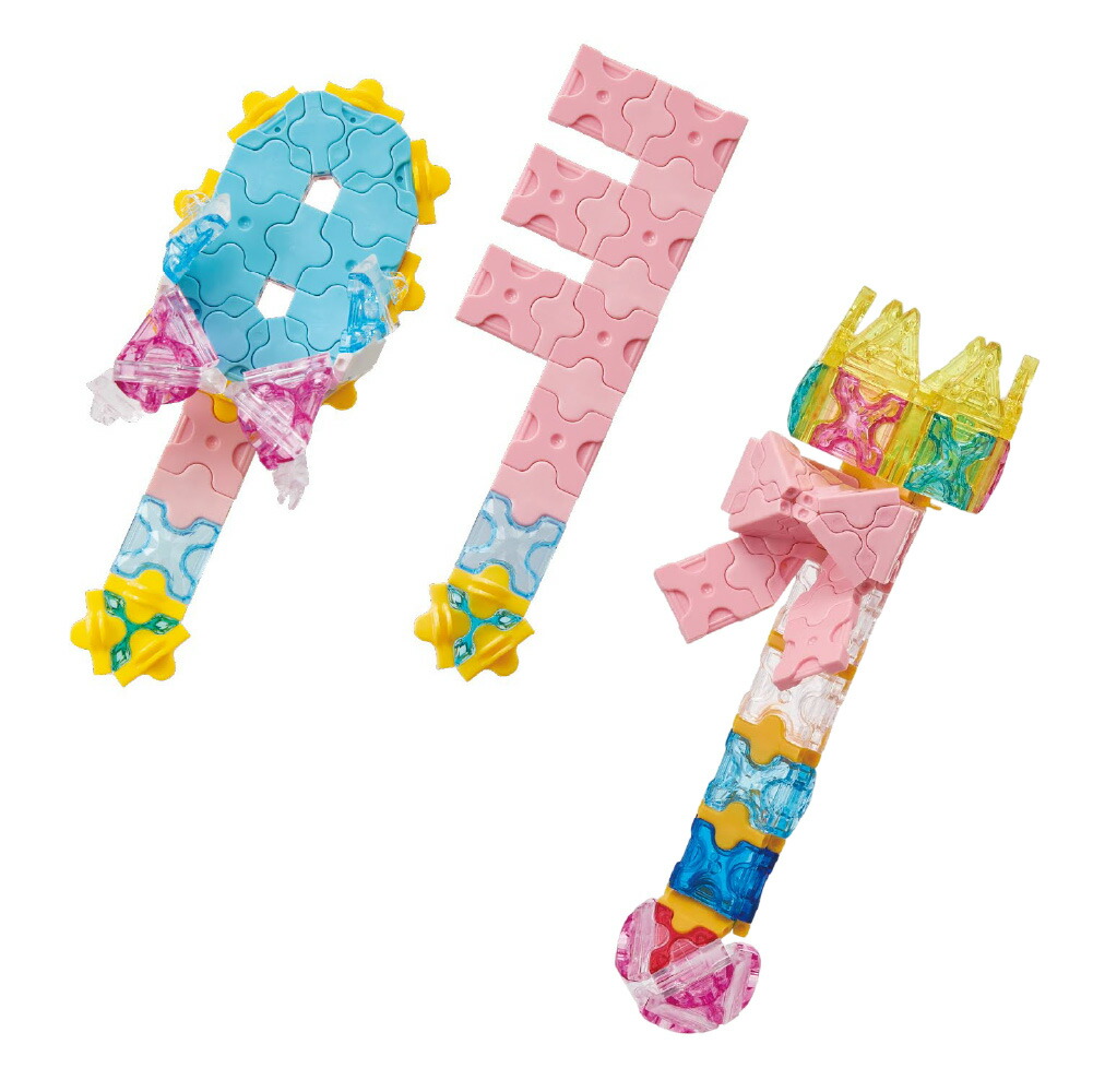 楽天市場】【ラッピング無料】LaQ スイートコレクション プリンセス