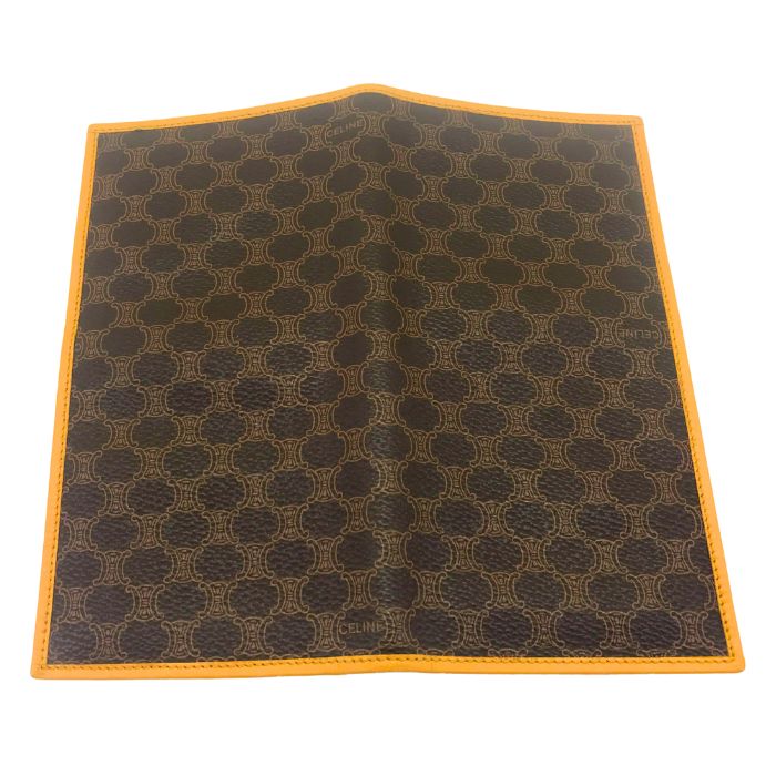 楽天市場】【中古】CELINE セリーヌ 二つ折り 長財布【非常に良い