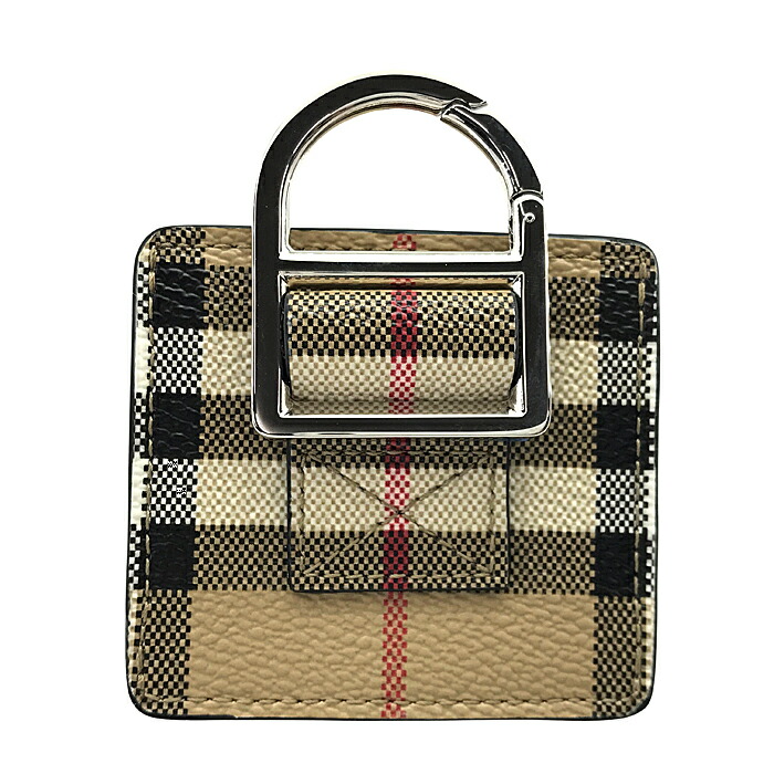 楽天市場】BURBERRY イヤホンケース バーバリー メンズ&レディース