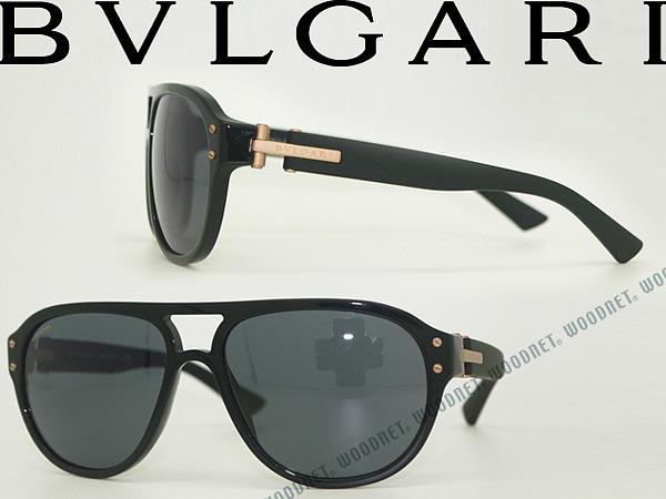 楽天市場】BVLGARI ブルガリ ブラックサングラス ティアドロップ 0BV