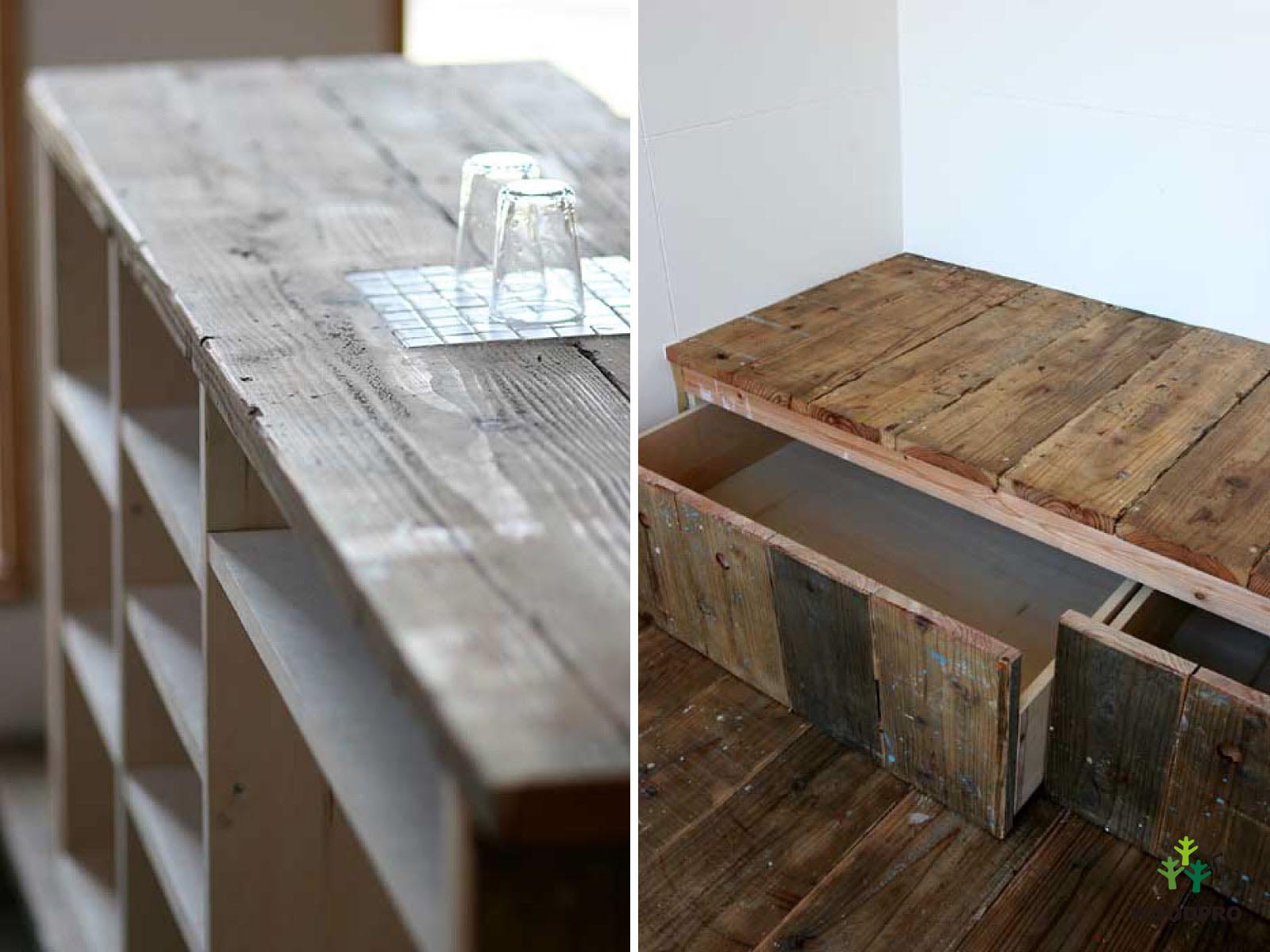 楽天市場】【3/5限定クーポン配布中！】足場板 古材 簡易磨き 長さ