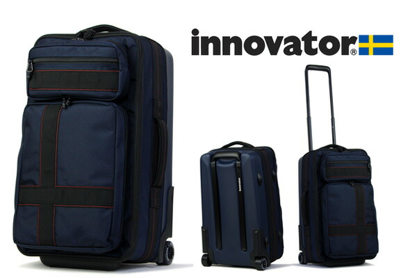 楽天市場】イノベーター innovator ハイブリッドソフトキャリー（39L