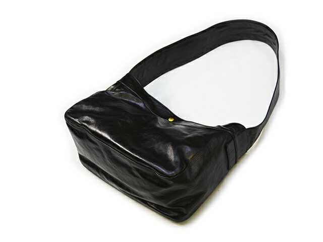 楽天市場】【INCEPTION/インセプション】「Horse Hide Newspaper Bag