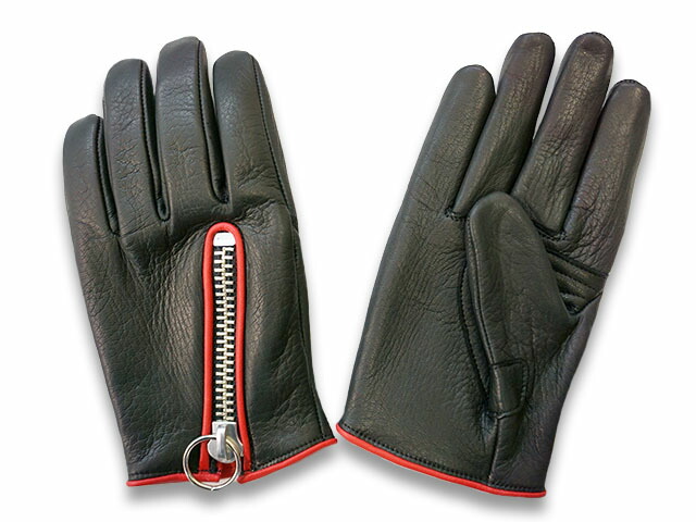 楽天市場】全2色【POWWOW/パウワウ】「The Gauntlet Glove”Type Terry