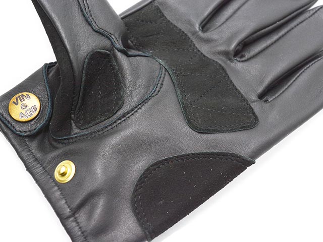 楽天市場】【Vin&Age/ヴィン&エイジ】2025SS「Naughty Leather Glove