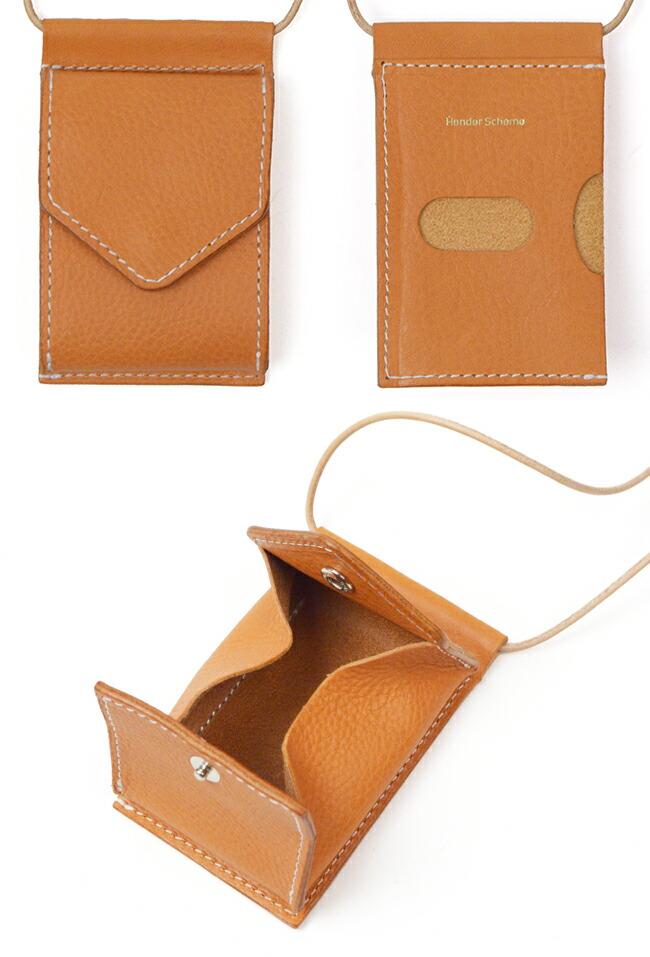 楽天市場】エンダースキーマ Hender Scheme ハングウォレット hang