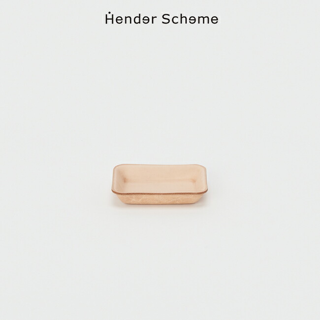 楽天市場】エンダースキーマ Hender Scheme レザートレイ S leather