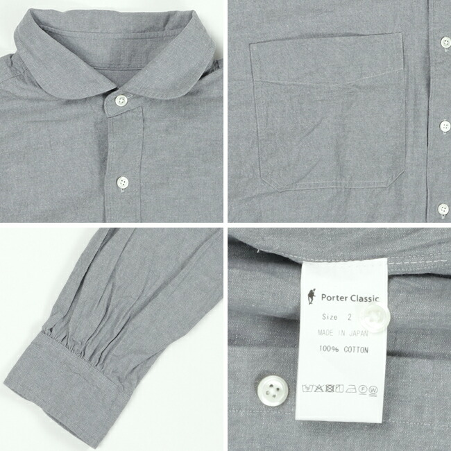 楽天市場】ポータークラシック Porter Classic【正規販売店】ワイド