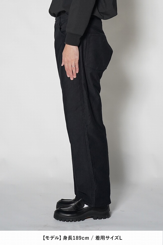 楽天市場】Porter Classic(ポータークラシック) MOLESKIN PANTS